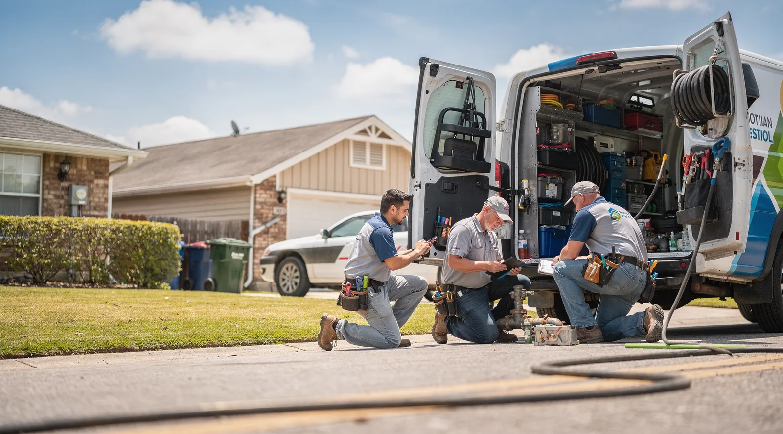 Emergency Plumber in Eagan, MN near me